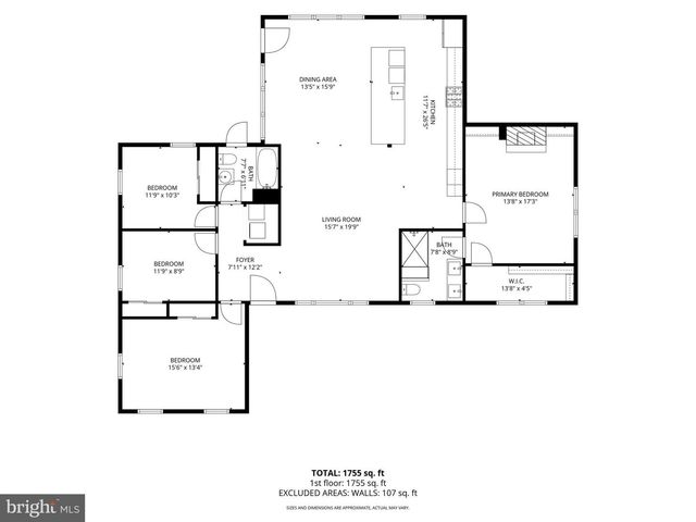 276 HOPEWELL RD, Medford, NJ 08055