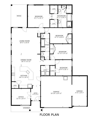 719 S Galley Drive, Crosby, TX 77532