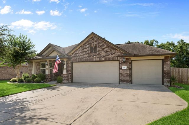 719 S Galley Drive, Crosby, TX 77532