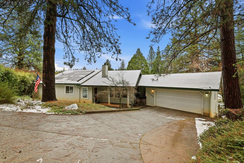 11002 Ball Rd, Grass Valley, CA 95949