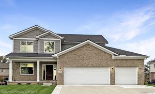 8302 Meadow Creek Drive, Goodrich Village, MI 48438