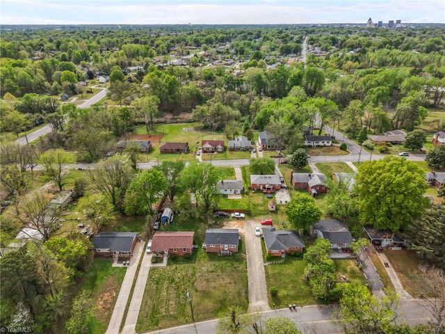 1006 Beaumont Avenue, Greensboro, NC 27401