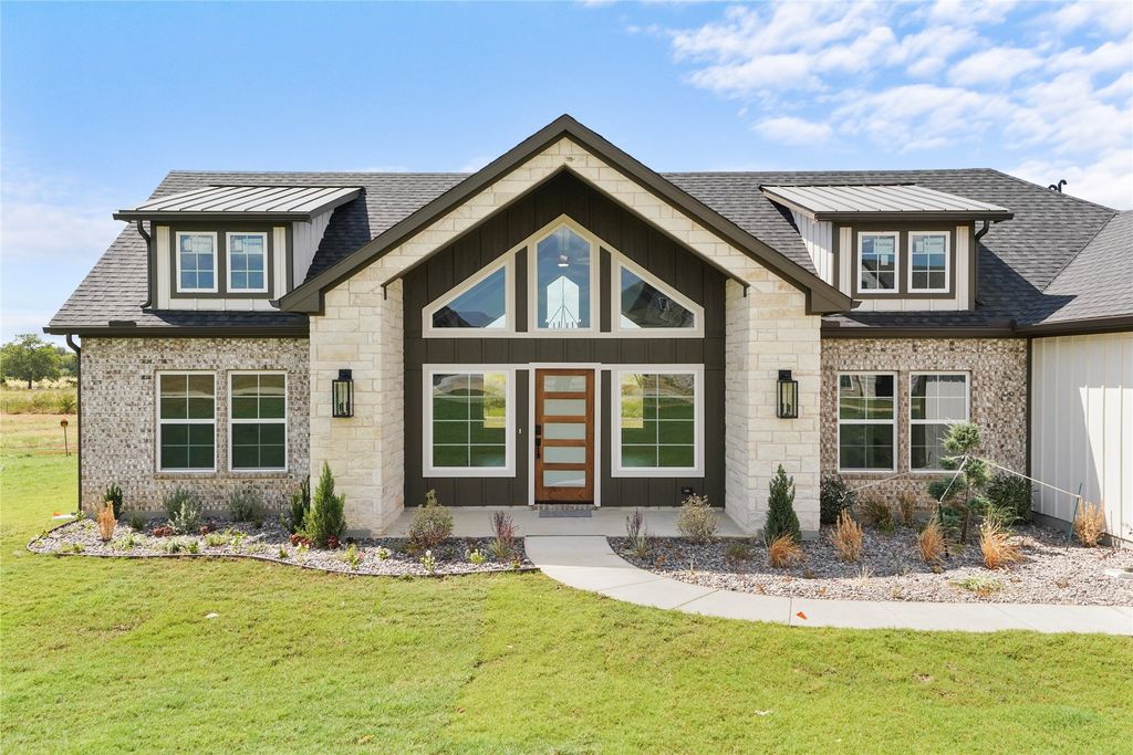 1008 Dixie Estates Way, Whitesboro, TX 76273