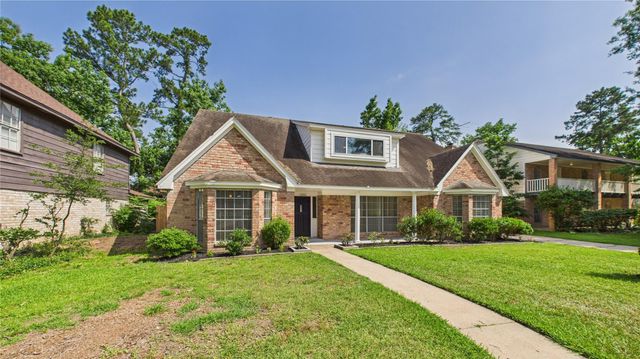1107 Verret Lane, Houston, TX 77090