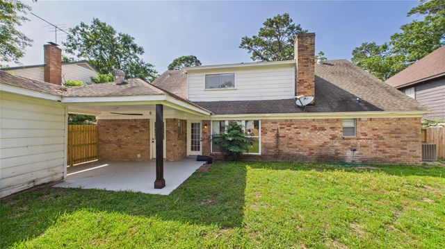 1107 Verret Lane, Houston, TX 77090