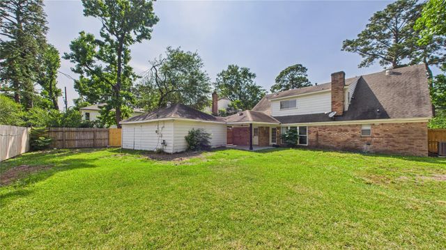 1107 Verret Lane, Houston, TX 77090