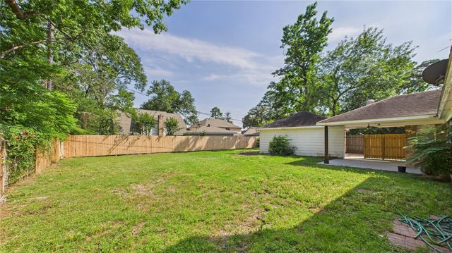 1107 Verret Lane, Houston, TX 77090