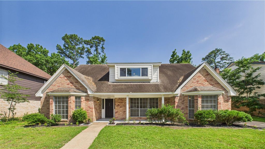 1107 Verret Lane, Houston, TX 77090