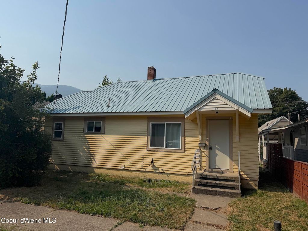 107 W Mission AVE, Kellogg, ID 83837 photo 1