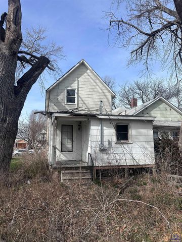 622 SW Lincoln ST, Topeka, KS 66606