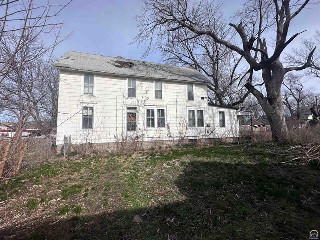 622 SW Lincoln ST, Topeka, KS 66606