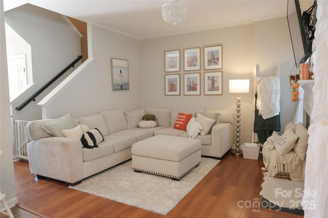 4124 Carl Parmer Drive, Harrisburg, NC 28075