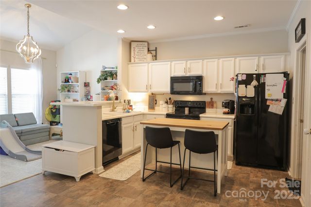 4124 Carl Parmer Drive, Harrisburg, NC 28075