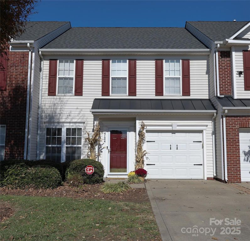 4124 Carl Parmer Drive, Harrisburg, NC 28075