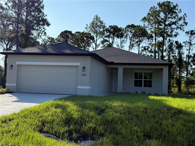 1026 Grant BLVD, Lehigh Acres, FL 33974