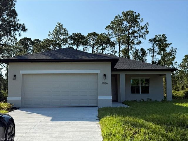 1026 Grant BLVD, Lehigh Acres, FL 33974