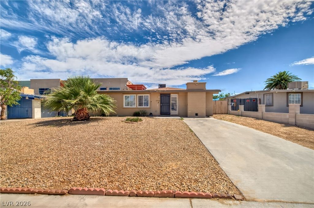 1617 Flower Avenue, North Las Vegas, NV 89030