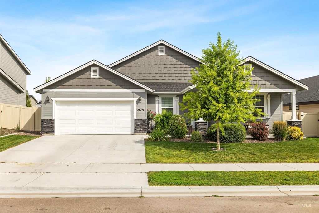 9178 W Stonewood Drive, Boise, ID 83709