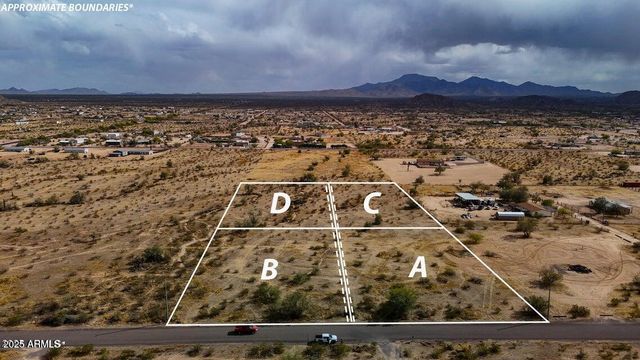 0 Huisatch Rd Lot D 1.25 Acres -- -, Maricopa, AZ 85139