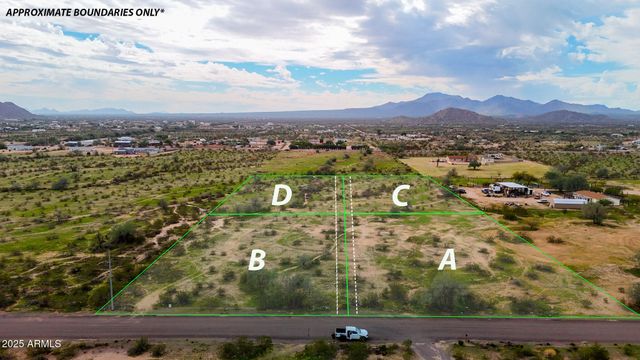 0 Huisatch Rd Lot D 1.25 Acres -- -, Maricopa, AZ 85139