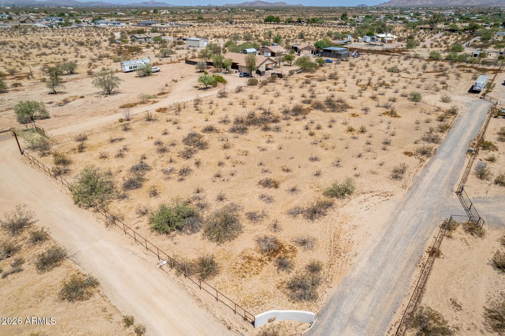 0 W WEDGEWOOD Drive -, Casa Grande, AZ 85194 — exterior