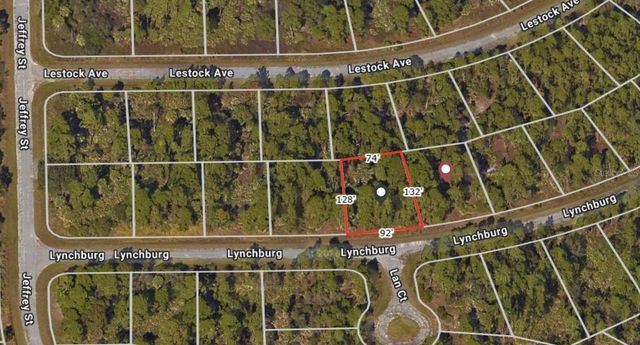 LYNCHBURG AVENUE, North Port, FL 34288