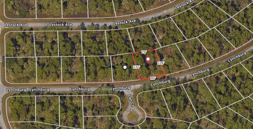 LYNCHBURG AVENUE, North Port, FL 34288