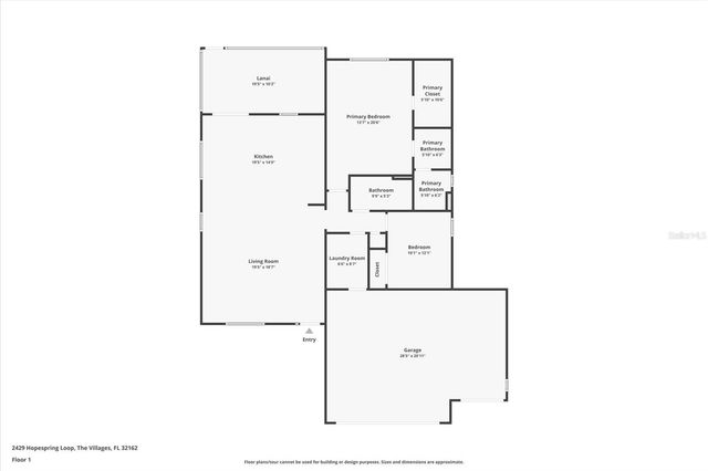 2429 HOPESPRING LOOP, The Villages, FL 32162