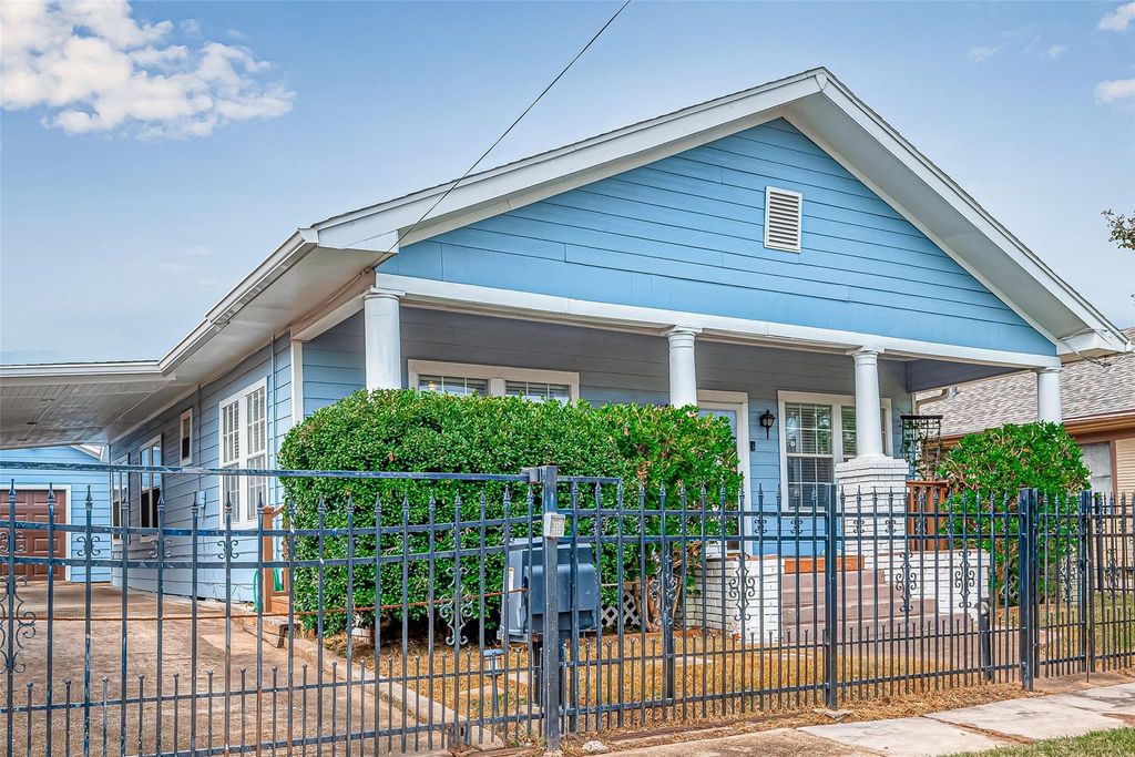 118 Jenkins Street, Houston, TX 77003