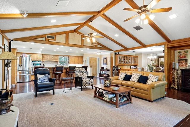 665 Private Road 5881, Yantis, TX 75497