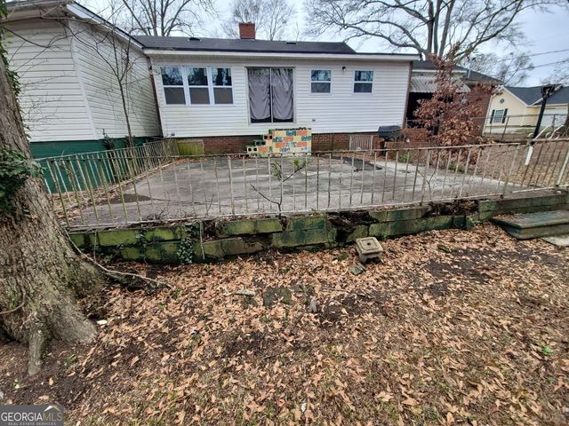 438 N 4th Street, Griffin, GA 30223