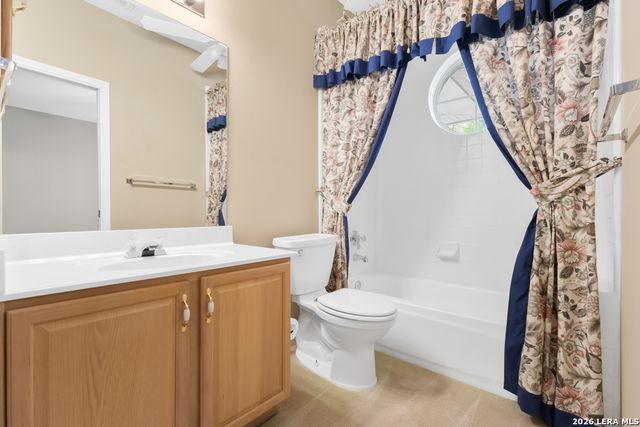 2618 Fairfield Bend Drive, San Antonio, TX 78231