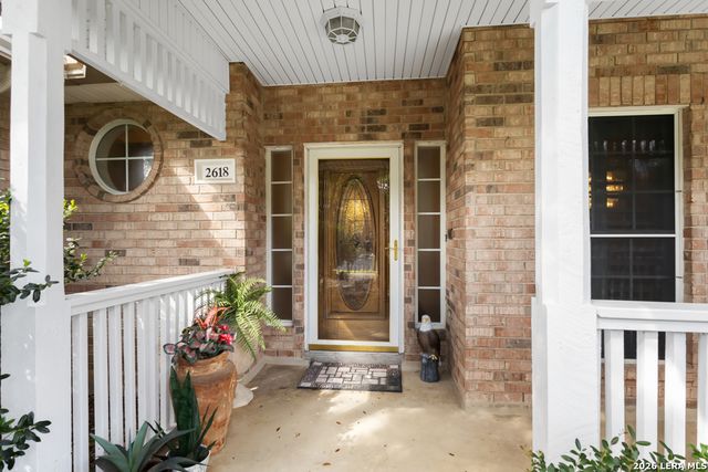 2618 Fairfield Bend Drive, San Antonio, TX 78231