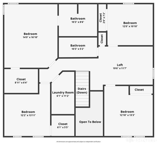 1128 Heathgate Way, Fairborn, OH 45324