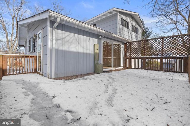 1601 FORBES ST, Rockville, MD 20851