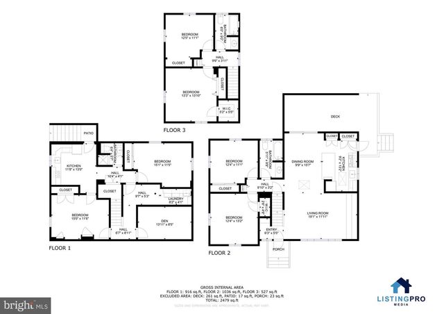 1601 FORBES ST, Rockville, MD 20851