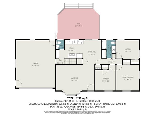 1600 Southlawn Street, Jenison, MI 49428