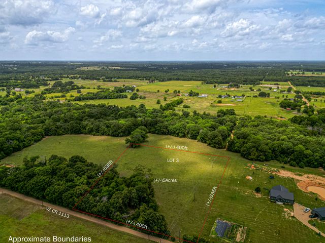 TBD Lot 3 VZ County Road 1113, Fruitvale, TX 75127