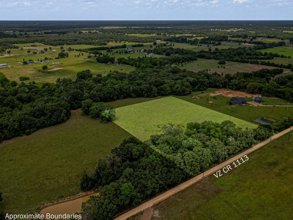 TBD Lot 3 VZ County Road 1113, Fruitvale, TX 75127