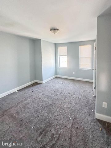 604 N CURLEY ST, Baltimore, MD 21205