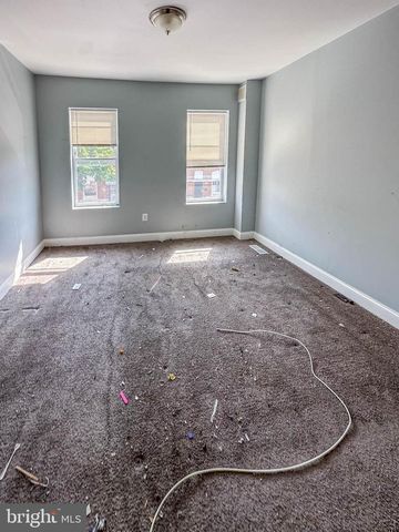 604 N CURLEY ST, Baltimore, MD 21205