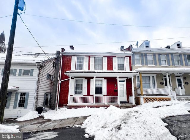 114 N BROWN ST, Lewistown, PA 17044