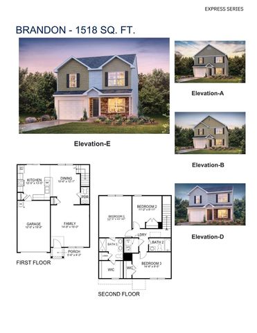 532 Cordgrass Road, Fountain Inn, SC 29644