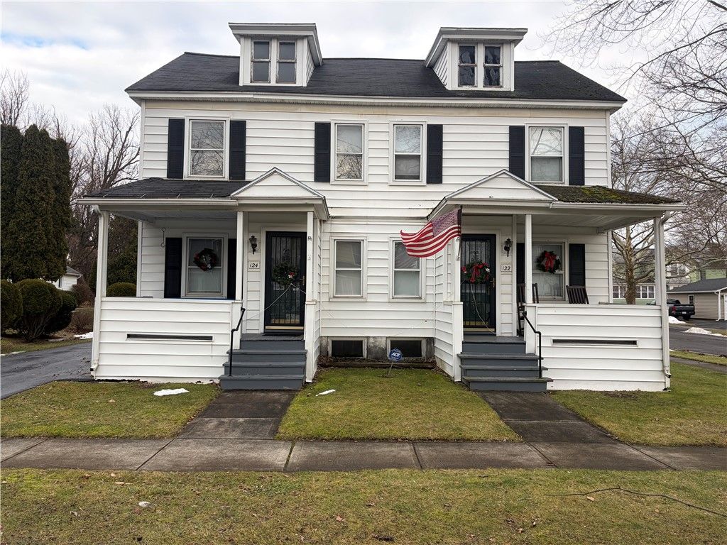 124 North Fulton Street 122, Auburn, NY 13021