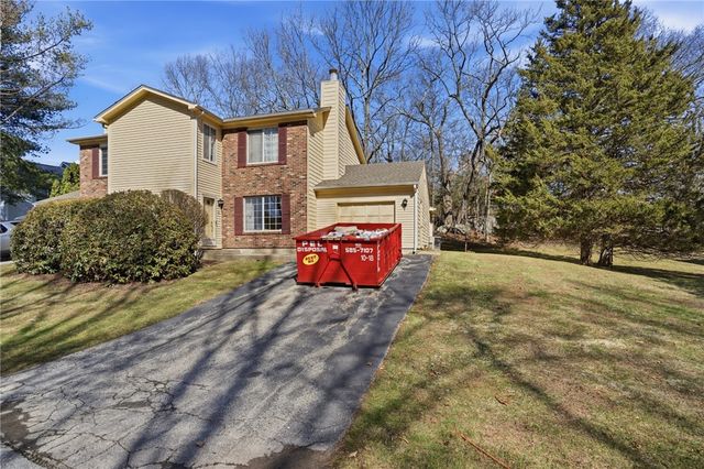 56 Governors Hill Road 566, West Warwick, RI 02893