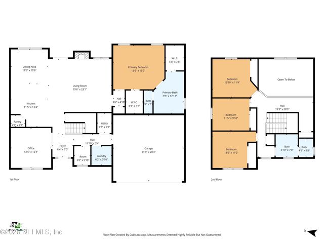 2917 BERTA Place, Green Cove Springs, FL 32043