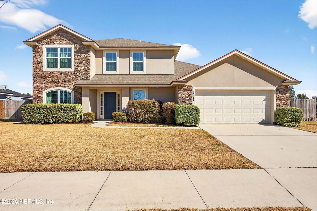 2917 BERTA Place, Green Cove Springs, FL 32043