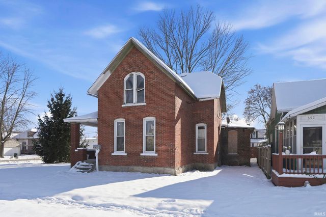 353 W 5th Street, Peru, IN 46970