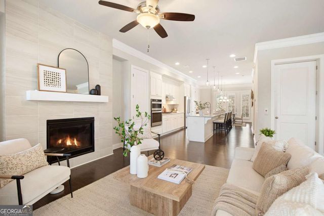 3796 Huger Place SE, Smyrna, GA 30080