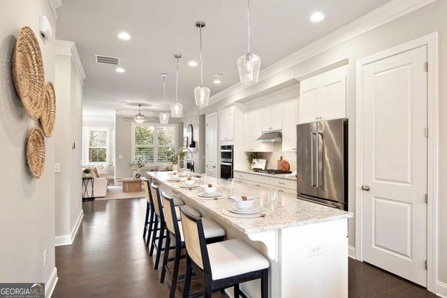 3796 Huger Place SE, Smyrna, GA 30080